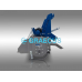 Навесна роторна фреза за трактор - GRAECUS EF 95 см. 